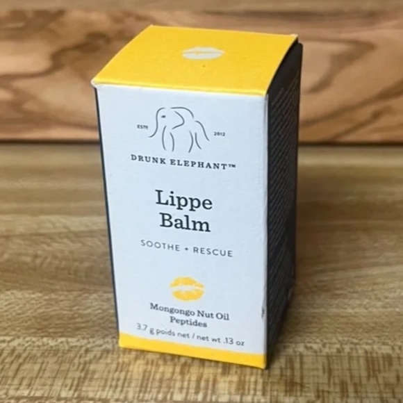 Drunk Elephant Other - Brand new Drunk Elephant 🐘 lip balm 3.7g Never Opened